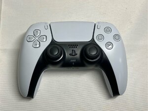 【現状品】『3-120』SONY ソニー PlayStation PS DualSense(TM) ワイヤレスコントローラー CFI-ZCT1J ジャンク品