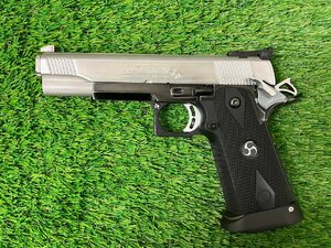 【現状品】『3-052』COLT MK Ⅳ Series80 GOVERNMENT MODEL SUPER GRADE INFINITY 45 ACP コルト マーク4 ケース付