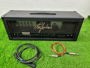 【現状品】『3-025』Lee jackson XLS-1000 100WATT AMPLIFIER 真空管アンプ