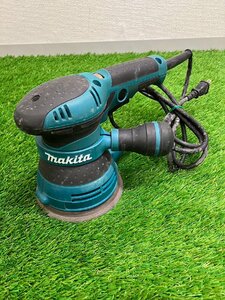 【現状品】『3-105』makita マキタ 125mmランダムオービットサンダ　BO5041