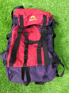 【中古品】『3-168』mountain dax マウンテンダックス トレッキングバックパック/登山リュック