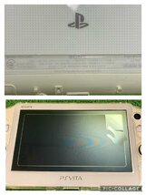 【中古品】『3-317』SONY PSVITA PlayStation Vita PCH-2000_画像8