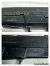 【現状品】『3-413』SIG SP2009 GSG9創設35周年記念モデル ヘヴィーウエイトモデル_画像4