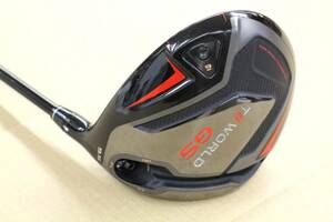 Z344 美品 HONMA GS W1 9.5度 硬さS SPEEDTUNED48カーボン メンズ ドライバー 本間ゴルフ ツアーワールド