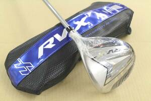 Z405 未使用 MIZUNO RV-X W4 18度 硬さS USTmamiya PROFORCE X-1カーボン メンズ フェアウェイウッド ミズノ