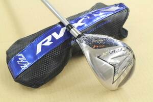 Z406 未使用 MIZUNO RV-X U4 22度 硬さS USTmamiya PROFORCE X-1カーボン メンズ ユーティリティ ミズノ