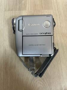 Canon デジタルビデオカメラ DM-IXY DV M5