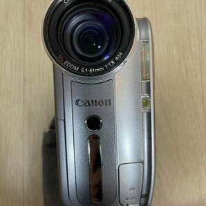 Canon デジタルビデオカメラ DM-IXY DV M5の画像5