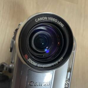 Canon デジタルビデオカメラ DM-IXY DV M5の画像6