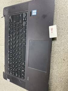 I-82 ★HP ZBookStudio G3 i7-6700HQ/OS無/16GB/SSD512GB/15インチ　ジャンク