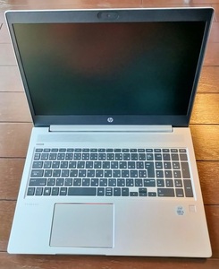 美品 中古 １円スタート ProBook 450 G7 Core i5(10210U)/16GB/1TB 15.6インチ Windows11 Pro MS Office