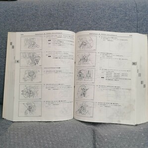 トヨタ セリカ ST202.203系 修理書 62378 1993年10月 CELICA 3S-FE 3S-GEエンジン サービスマニュアル 整備書 レストア オーバーホール の画像5