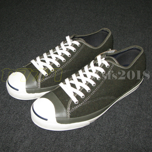 【CONVERSE/未使用品】JACK PURCELL RET WOOL (MATCHA) US10.5 [23/01]コンバースジャックパーセルレトロウール抹茶BILLY'S