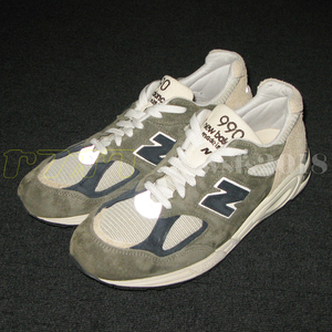 【NEW BALANCE/USED】M990 GB2 US10.5 [23/08]ニューバランスＭ９９０ＧＢ２