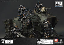 11516 新品在庫 TOYS ALLIANCE アシッドレイン ACID RAIN A66 キング、神の保護されたた兵士 3.75 1/18 _画像7