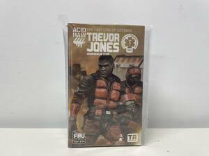 11646 新品在庫 TOYS ALLIANCE アシッドレイン ACID RAIN A70 トレバー・ジョーンズ , UERA 救助者 3.75 1/18