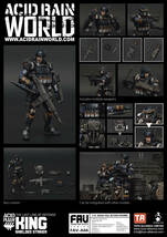 11516 新品在庫 TOYS ALLIANCE アシッドレイン ACID RAIN A66 キング、神の保護されたた兵士 3.75 1/18 _画像3