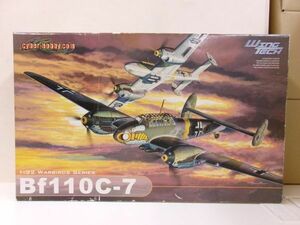 #s12【梱120】サイバーホビー 1/32 Bf110C-7 未組立