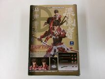 #s12【梱80】メディコス 超像可動 DRIFTERS 島津豊久_画像2