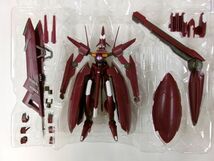 #s11【梱80】バンダイ ROBOT魂 SIDE MS 機動戦士ガンダムOOV ヤークトアルケーガンダム_画像8