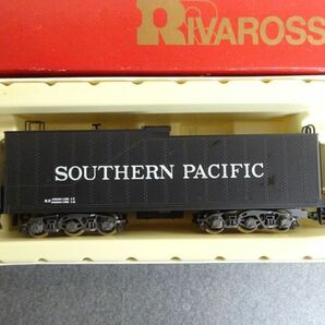 #k58【梱120】RIVAROSSI SOUTHERN PACIFIC 4-8-8-2 Steam Locomotive HOゲージの画像4