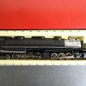 #k58【梱120】RIVAROSSI SOUTHERN PACIFIC 4-8-8-2 Steam Locomotive HOゲージの画像3