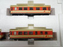 #k22【梱100】Roco OBB Mariazellerbahn Electric Locomotive SET HOe_画像6