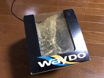 WayDo ランクル80 フルスケール スピードメーター 中古品 絶版品 TRD ランドクルーザー FZJ80G/V HDJ81V HZJ 81V 超激レア_画像8