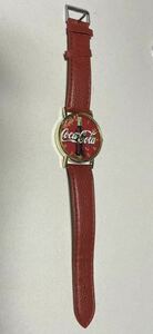 コカ コーラ Coca-Cola の腕時計です　新品未使用