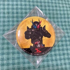 仮面ライダー・ザ・ダイナー　仮面ライダービルド　ラビットタンクハザードフォーム　缶バッジ　ダイナー限定