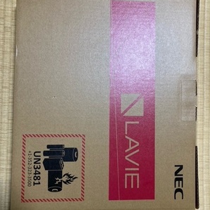 NEC LAVIE N15 N1573/EAL PC-N1573EAL-Jの画像2