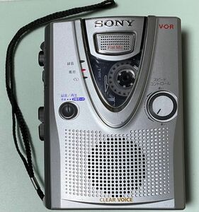 Sony カセットテープコーダー TCM-400