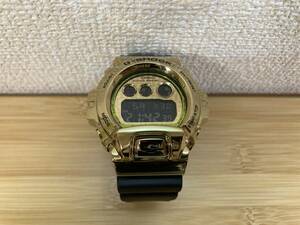 【中古】GM-6900G-9JF G-SHOCKメタルカバード