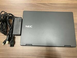 NEC　VersaPro　VH-4　VKT13H-4　i5　12.5型　Windows10（ジャンク品）