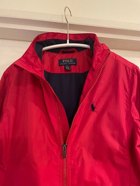 ラルフローレン 美品 10-12 130 140 150 ジャケット
