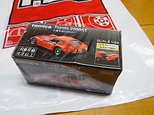 ★貴重！2019 大阪オートメッセ限定商品　tomica Toyota 2000GT 1/59★