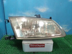 * FG10 Bluebird Sylphy headlamp right head light right halogen Ichiko 1622 250199JJ