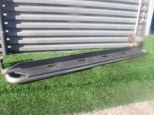 * UBS25GW Isuzu Bighorn Lotus side step left landing board 24351JJ 341145JJ