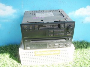 * FPY32 Cima Nissan original cassette CD PP-2072D RM-Z25 24313JJ