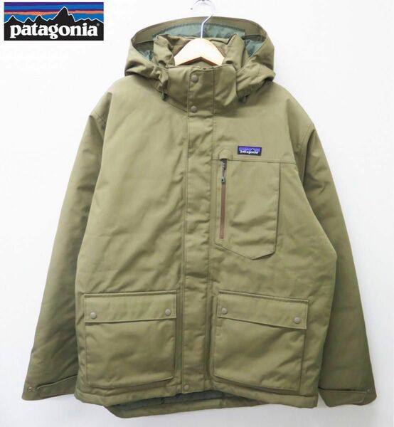 最高峰ダウン 定価¥57,200 パタゴニア 700フィル ダック/グースダウン使用 防水 TOPLEY JACKET 即納