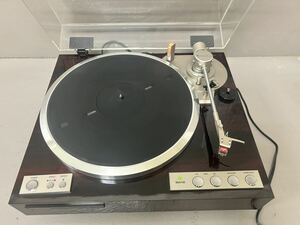  ほぼ未使用 極上美品 Victor QL-Y44F フルオート レコードプレーヤー ターンテーブル クォーツロック ビクター 通電確認済 