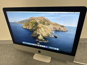 IM1047【ジャンク品】 iMac Retina 4K 21.5インチ 2017 1TB 3.40GHz Intel core i5 /170