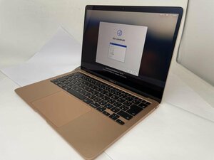 M953【ジャンク品】 MacBook Air 2020 13インチ SSD 256GB Apple M1 /100