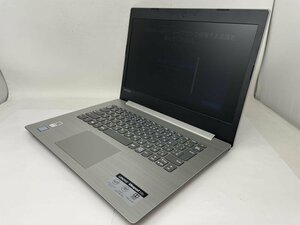 WIN177【ジャンク品】 Lenovo ideapad330 1TB 8GB intel core i7-8550U 1.80GHz　/100