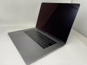 M335【ジャンク品】 MacBook Pro Mid 2017　Touch Bar付き モデル 15インチ　256GB 16GB 2.8GHz Intel Core i7 /100