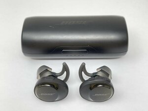 U510【動作確認済】 Bose Soundsport free 423729 ワイヤレス イヤホン ブラック