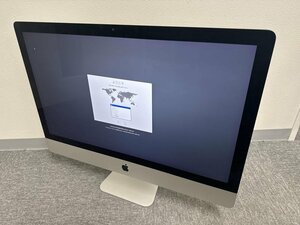 IM1037【ジャンク品】 iMac Retina 5K 27インチ 2019 1TB 64GB /170