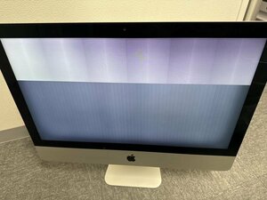 IM1012【ジャンク品】 iMac 21.5インチ Late 2012 1TB / 8GB 2.90GHz Intel core i5 /170