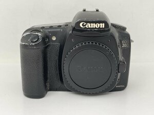 577【ジャンク品】 CANON EOS 20D ボディ ブラック 一眼 カメラ