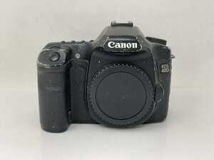 K229【ジャンク品】 CANON EOS 40D ボディ ブラック 一眼 カメラ